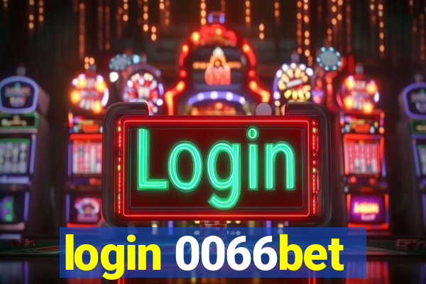 login 0066bet